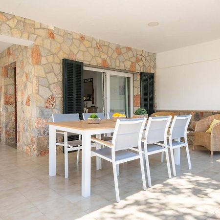 Villa Mercuri Alcúdia Exterior foto