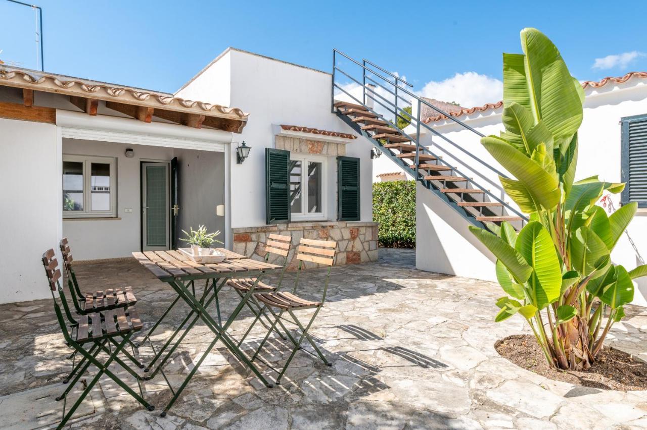 Villa Mercuri Alcúdia Exterior foto